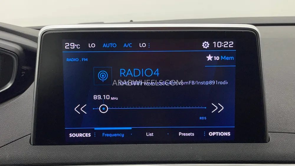 بيجو 3008 2023 for Sale in دبي Image-33