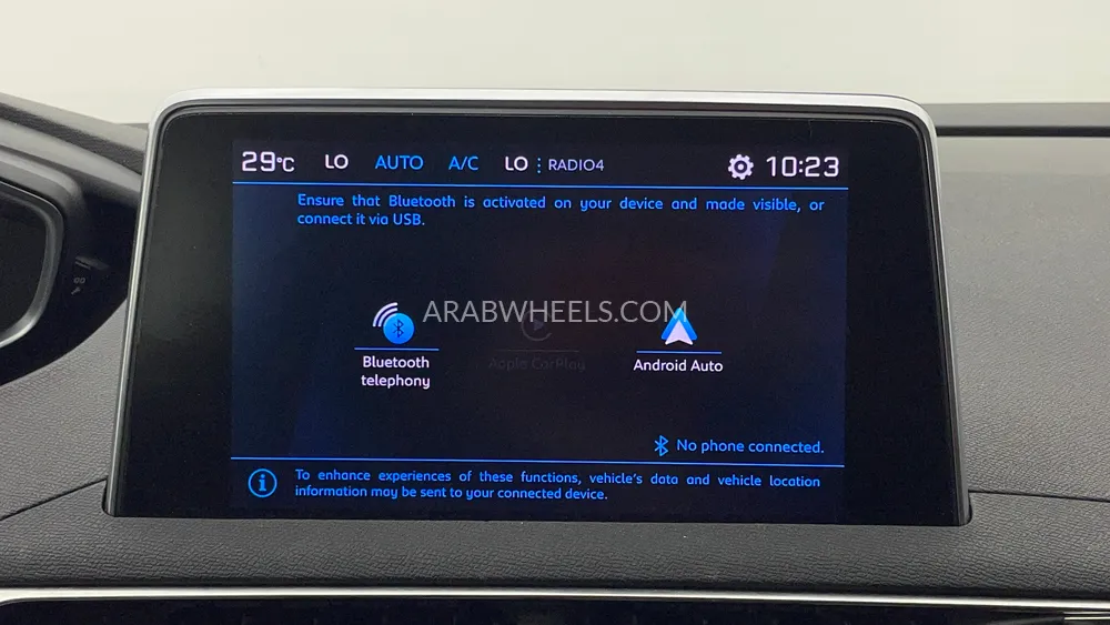 بيجو 3008 2023 for Sale in دبي Image-34