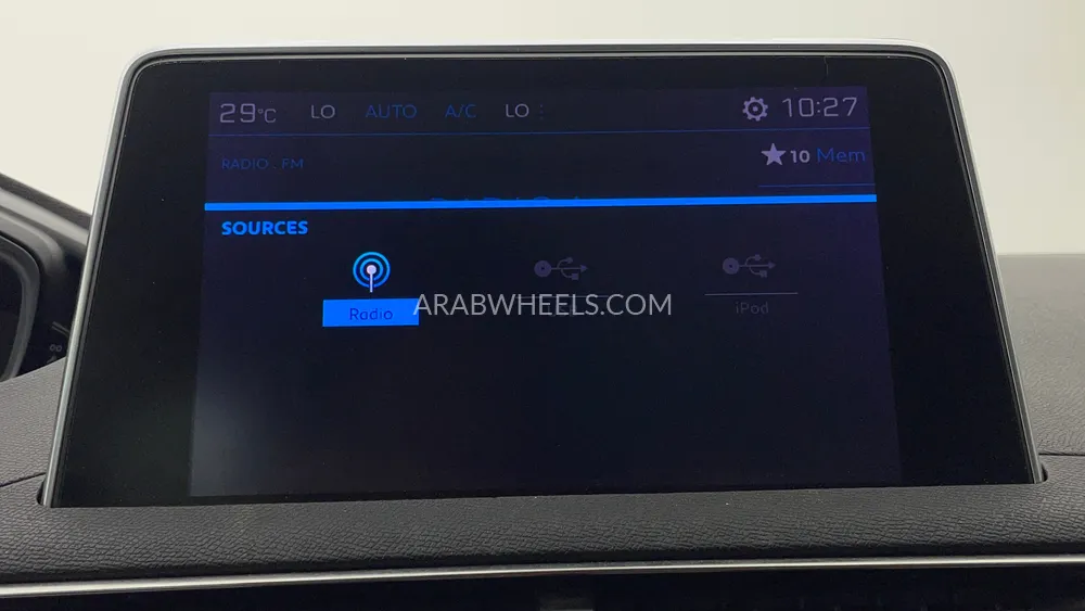 بيجو 3008 2023 for Sale in دبي Image-48