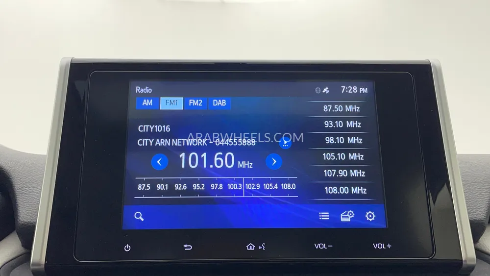 Toyota Rav4 2024 for Sale in Dubai Image-33