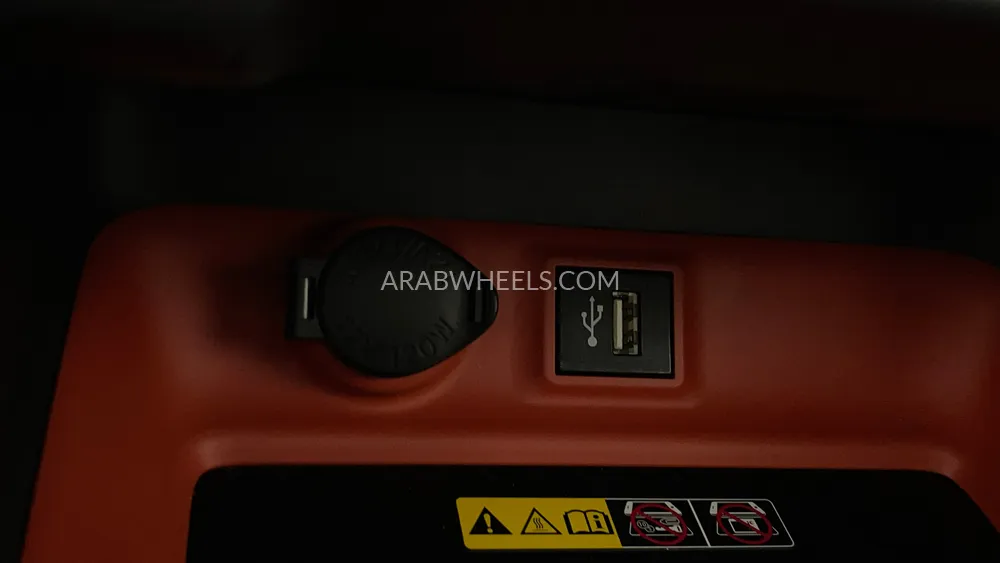 Toyota Rav4 2024 for Sale in Dubai Image-48