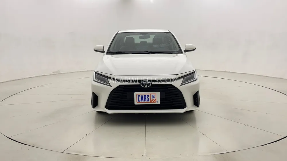 Toyota Yaris 2024 for Sale in Dubai Image-8