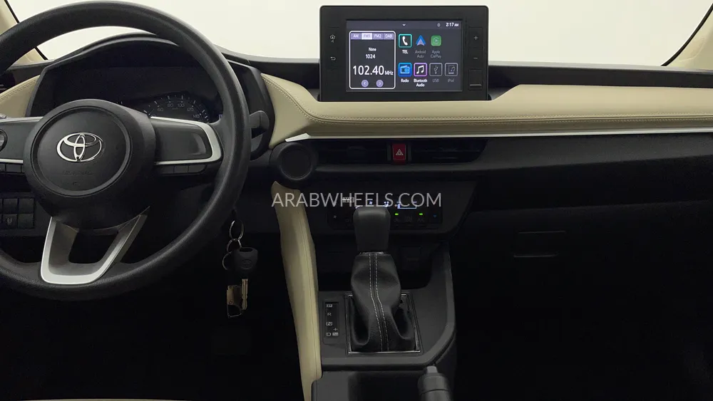 Toyota Yaris 2024 for Sale in Dubai Image-14