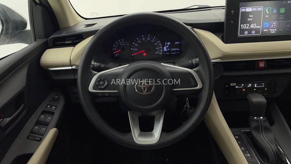 Toyota Yaris 2024 for Sale in Dubai Image-16