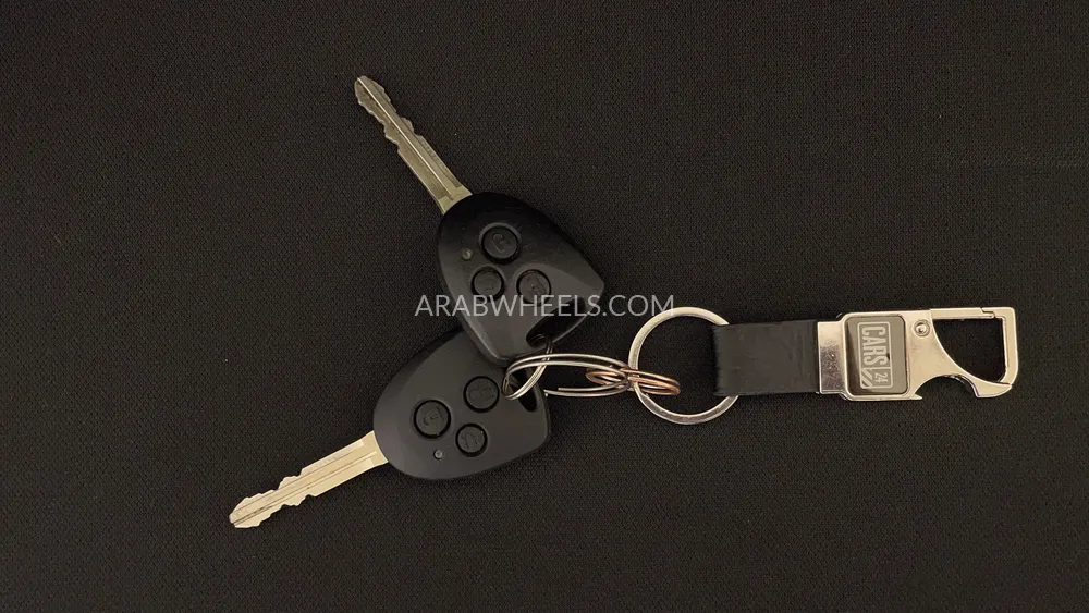 Toyota Yaris 2024 for Sale in Dubai Image-25