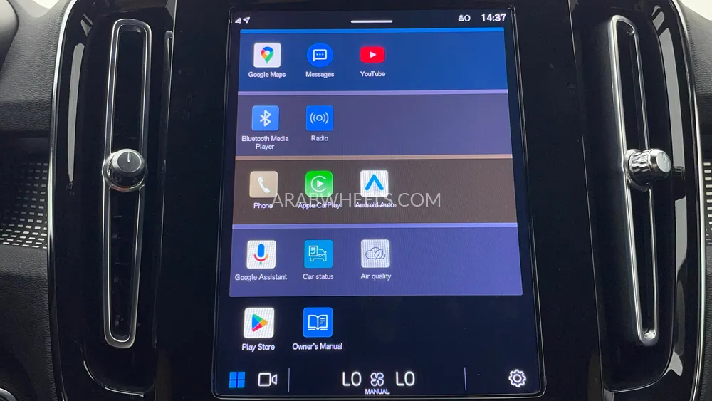 Volvo XC40 2023 for Sale in Dubai Image-37