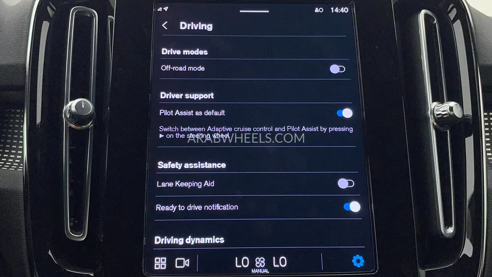 Volvo XC40 2023 for Sale in Dubai Image-53