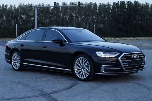 Audi A8 55 TFSI quattro Base 2022