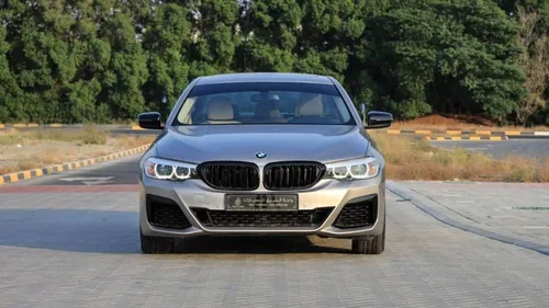 BMW 5 series 520i 2020