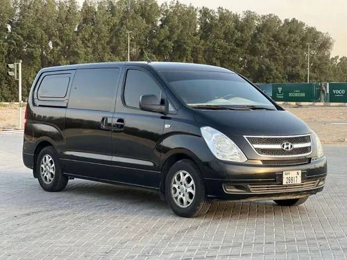 Hyundai H-1 Starex 2016