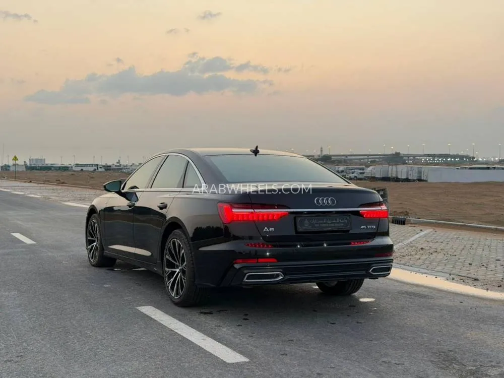أودي A6 2022 for Sale in الشارقة Image-5