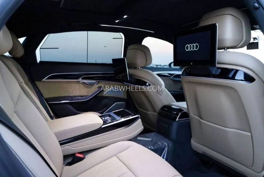 Audi A8 2022 for Sale in Sharjah Image-12