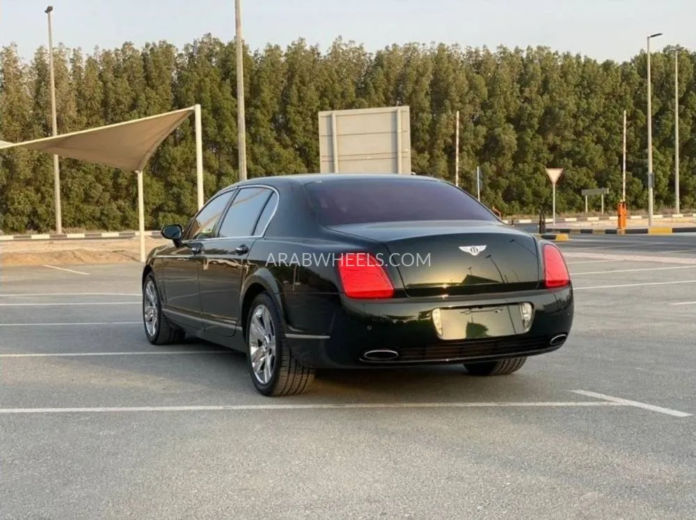 Bentley Flying Spur 2008 for Sale in Sharjah Image-8