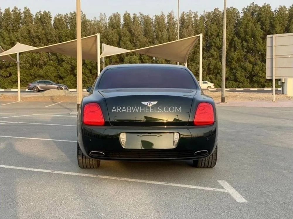 Bentley Flying Spur 2008 for Sale in Sharjah Image-10
