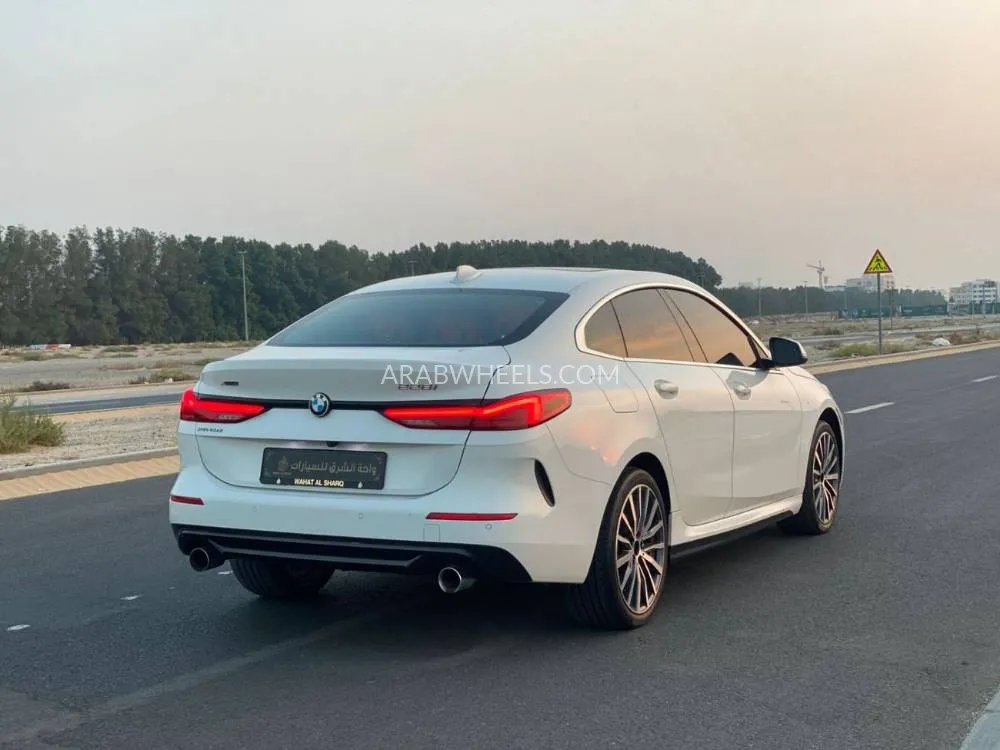 بي إم دبليو الفئة الثانية 2022 for Sale in الشارقة Image-6