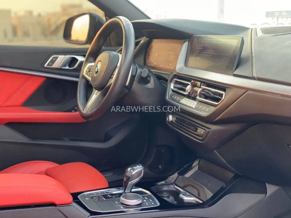 BMW 2 series 2022 for Sale in Sharjah Image-8