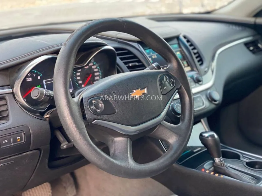 شيفروليه إمبالا 2019 for Sale in الشارقة Image-7