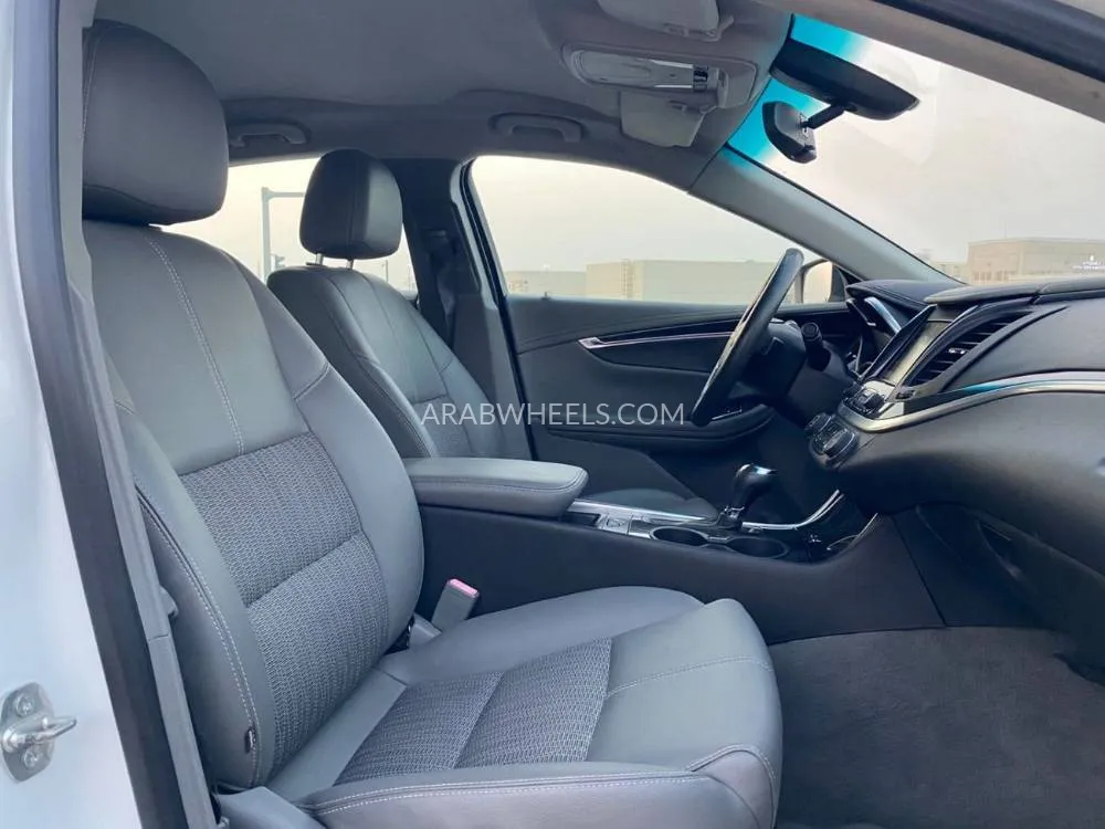 شيفروليه إمبالا 2019 for Sale in الشارقة Image-10