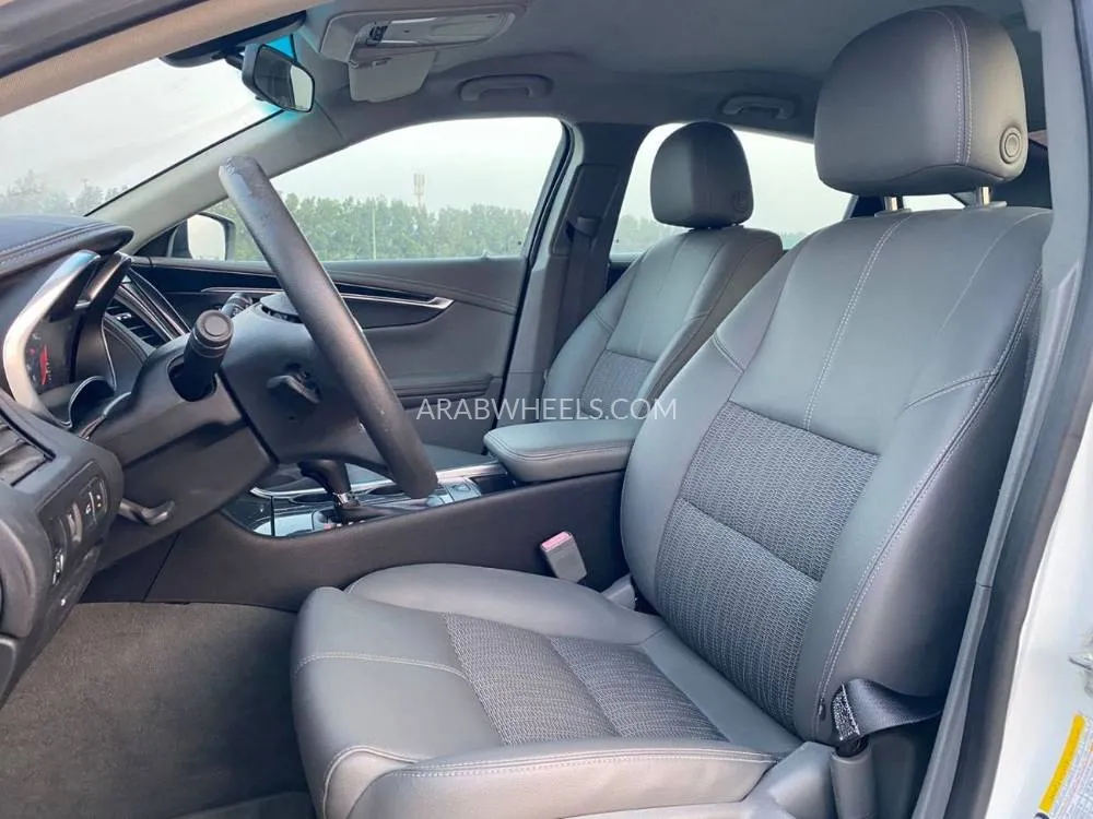 شيفروليه إمبالا 2019 for Sale in الشارقة Image-11