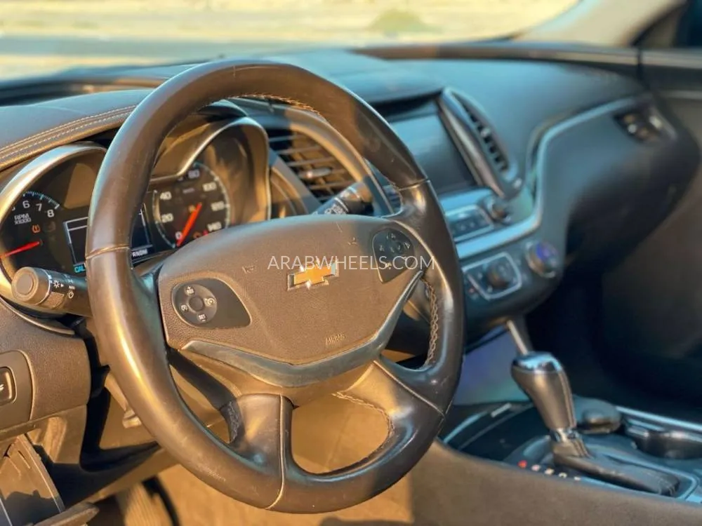 Chevrolet Impala 2019 for Sale in Sharjah Image-7
