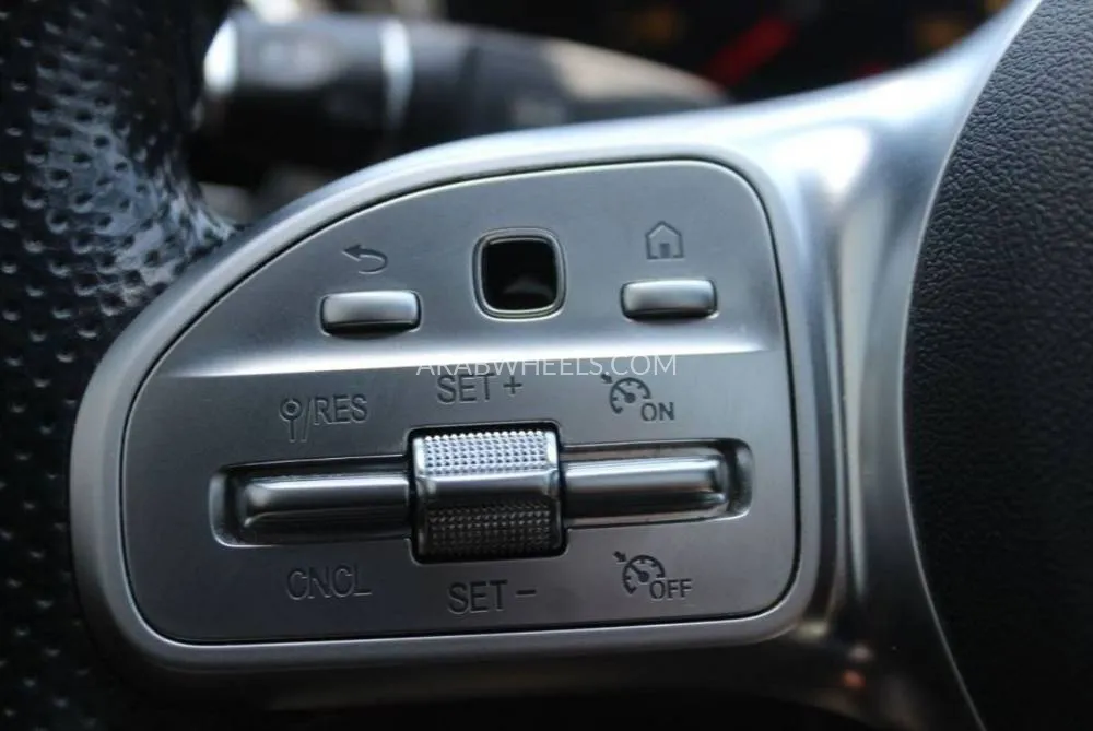 Mercedes Benz C Class 2019 for Sale in Dubai Image-12