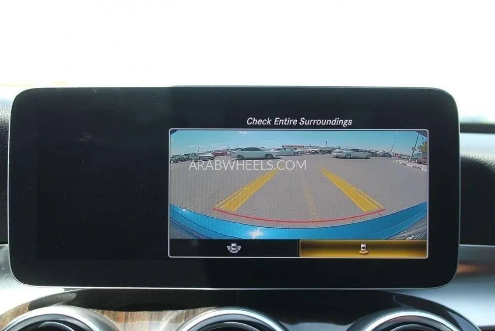 Mercedes Benz C Class 2019 for Sale in Dubai Image-15