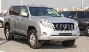 Toyota Land Cruiser Prado 2.7L EXR 2017 for Sale