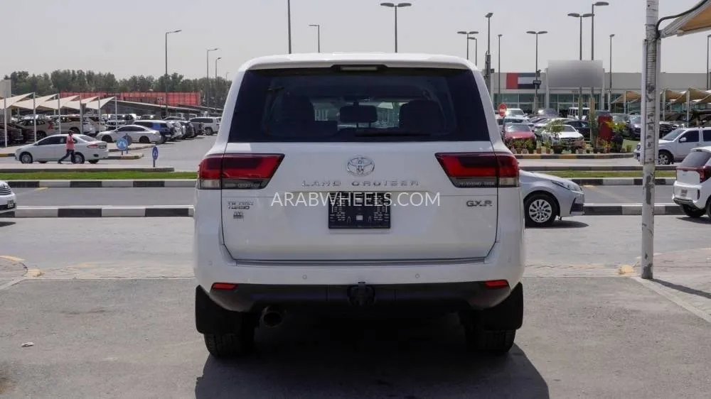 تويوتا لاند كروزر 2022 for Sale in الشارقة Image-16