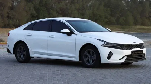 Kia K5 2.5L GDI EX 2021