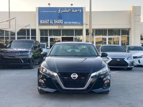 Nissan Altima 2.5 SV 2019