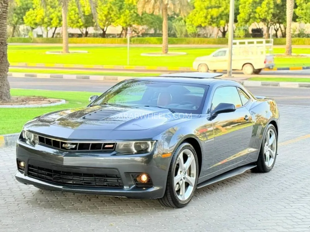 Chevrolet Camaro 2014 for Sale in Sharjah Image-5