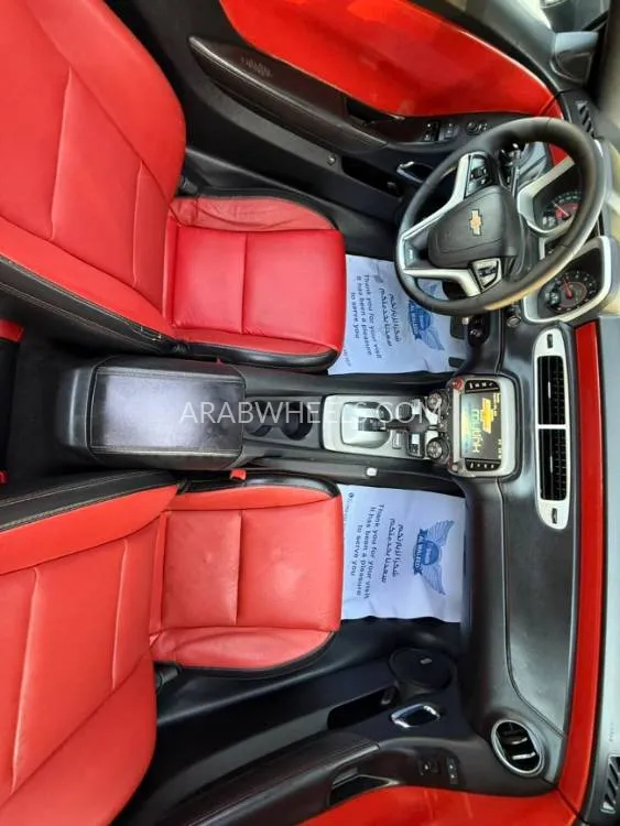 Chevrolet Camaro 2014 for Sale in Sharjah Image-14