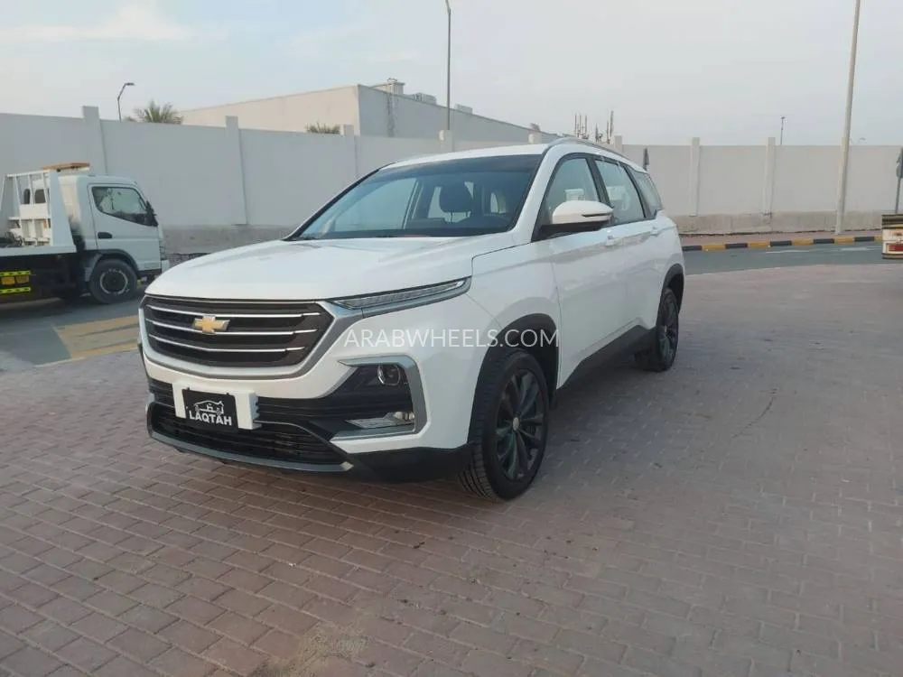 Chevrolet Captiva 2022 for Sale in Sharjah Image-14