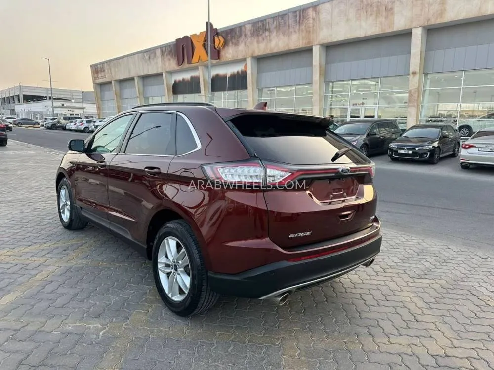 Ford Edge 2016 for Sale in Sharjah Image-6