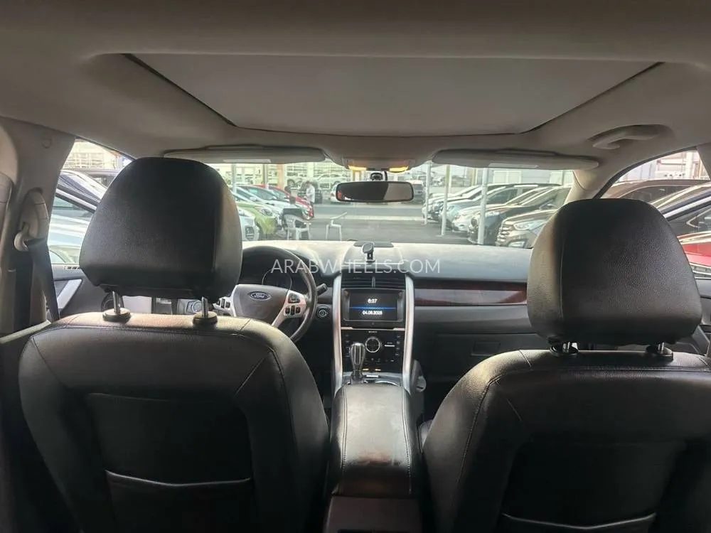 Ford Edge 2014 for Sale in Sharjah Image-7