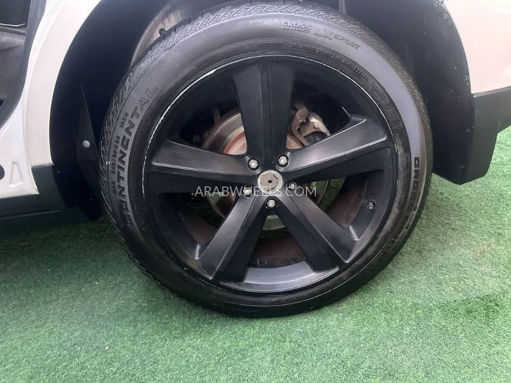 Ford Edge 2014 for Sale in Sharjah Image-9