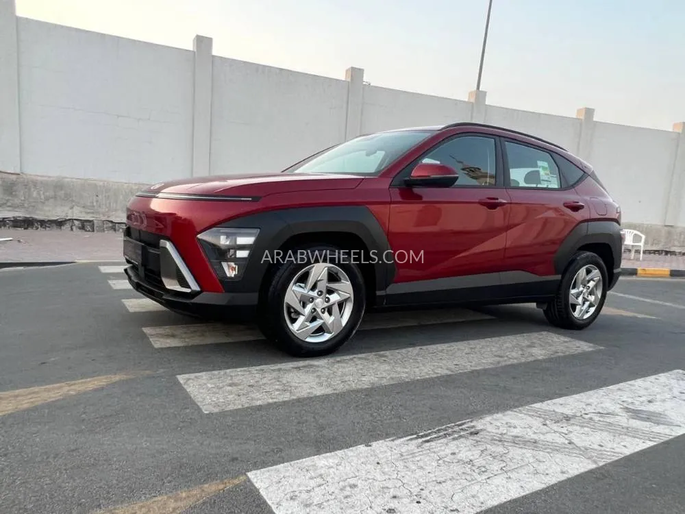 Hyundai Kona 2024 for Sale in Sharjah Image-7