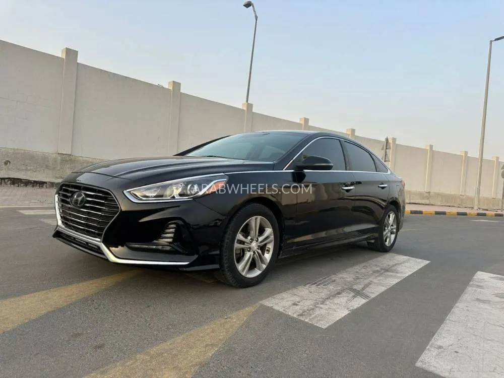 Hyundai Sonata 2018 for Sale in Sharjah Image-5