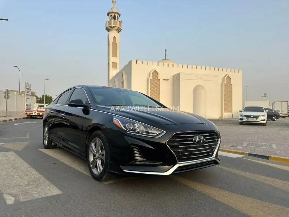 Hyundai Sonata 2018 for Sale in Sharjah Image-6