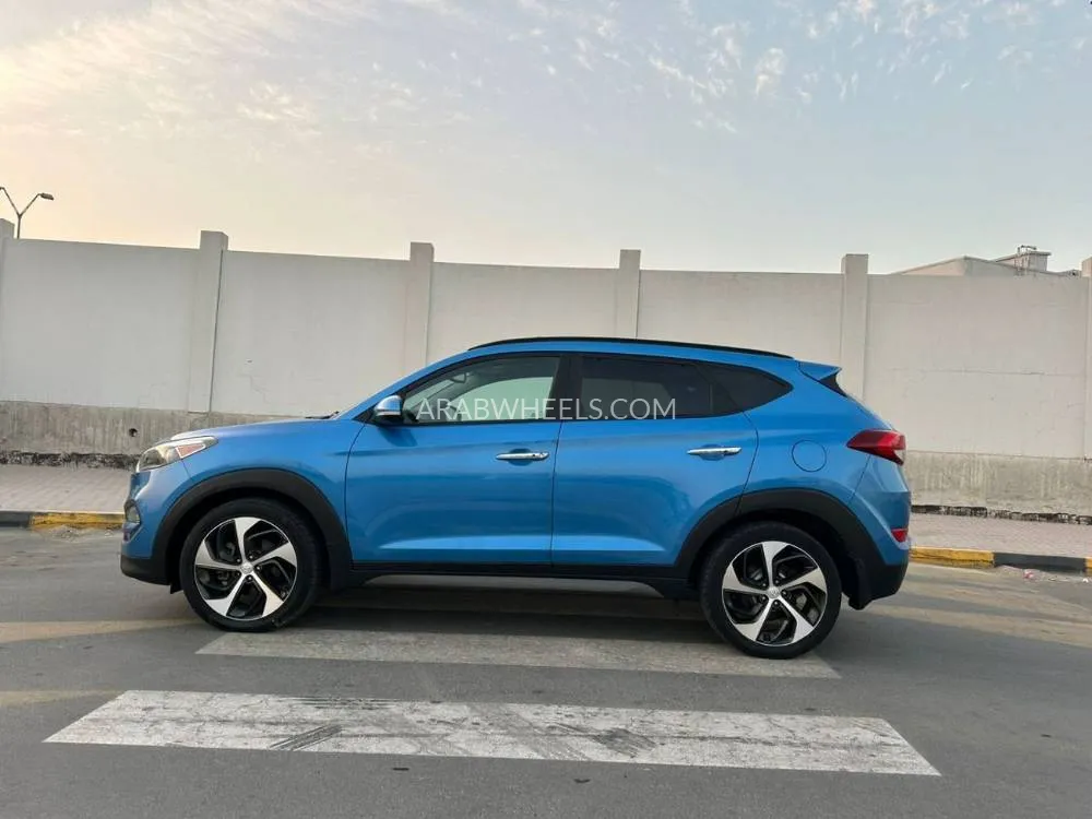 Hyundai Tucson 2016 for Sale in Sharjah Image-7