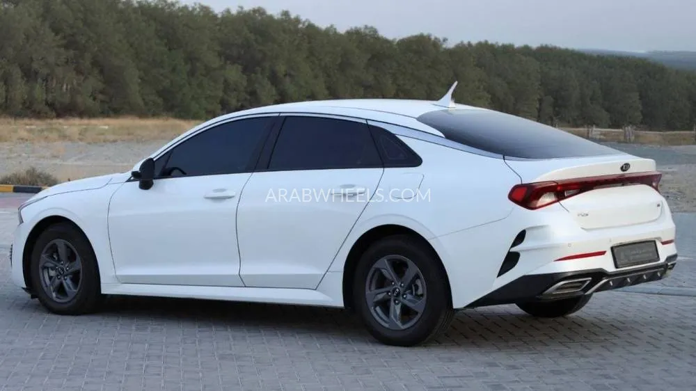 Kia K5 2021 for Sale in Sharjah Image-9