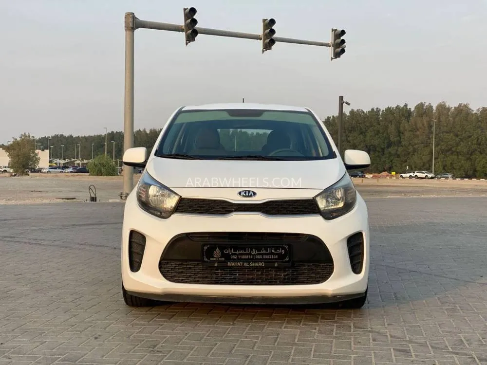 Kia Picanto 2020 for Sale in Sharjah Image-2