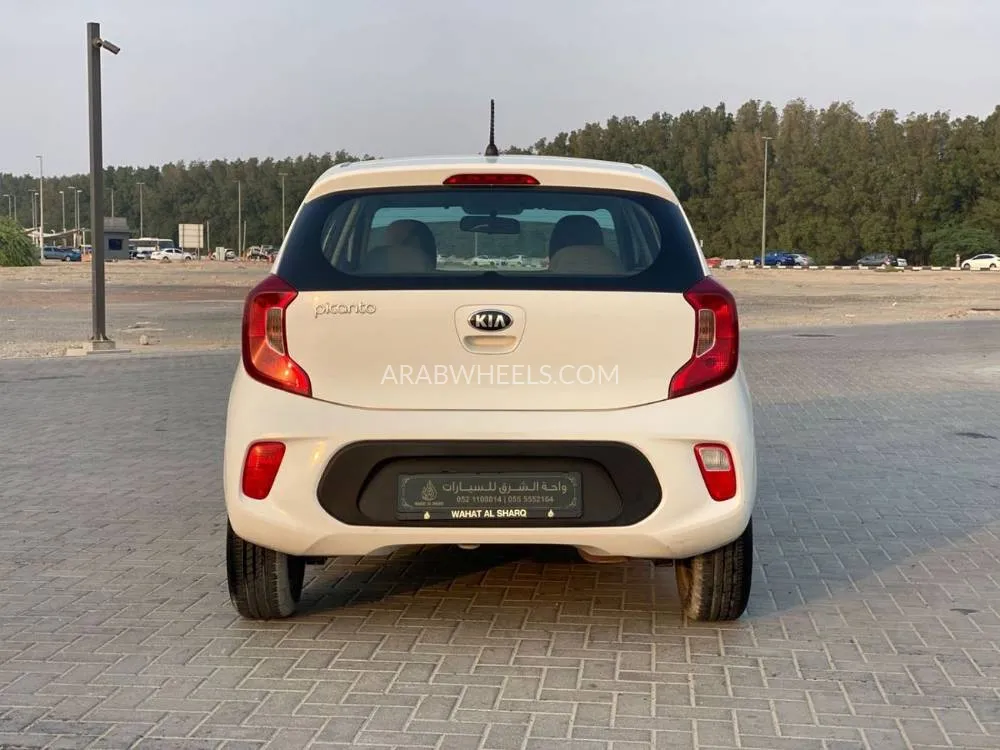 Kia Picanto 2020 for Sale in Sharjah Image-5