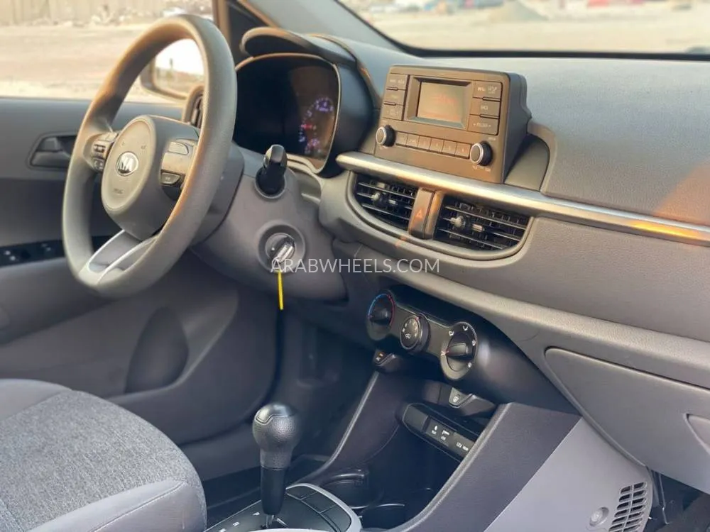 Kia Picanto 2020 for Sale in Sharjah Image-8