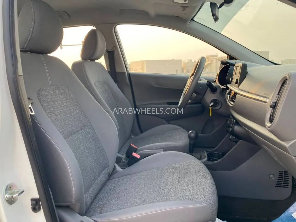 Kia Picanto 2020 for Sale in Sharjah Image-9