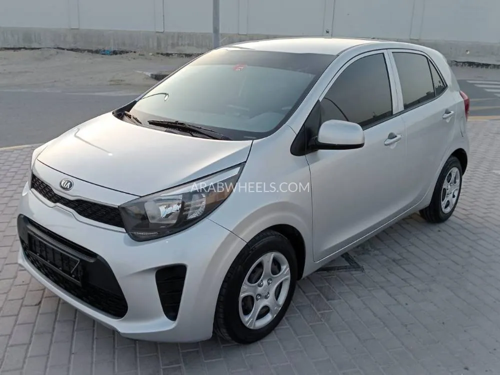 Kia Picanto 2020 for Sale in Sharjah Image-3