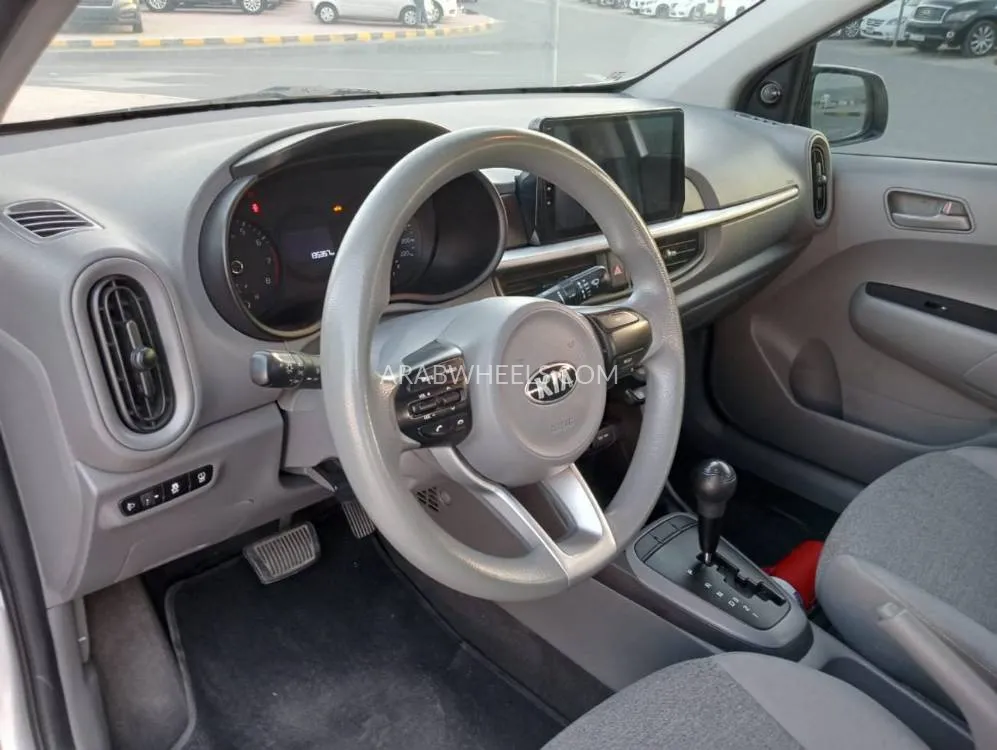 Kia Picanto 2020 for Sale in Sharjah Image-11
