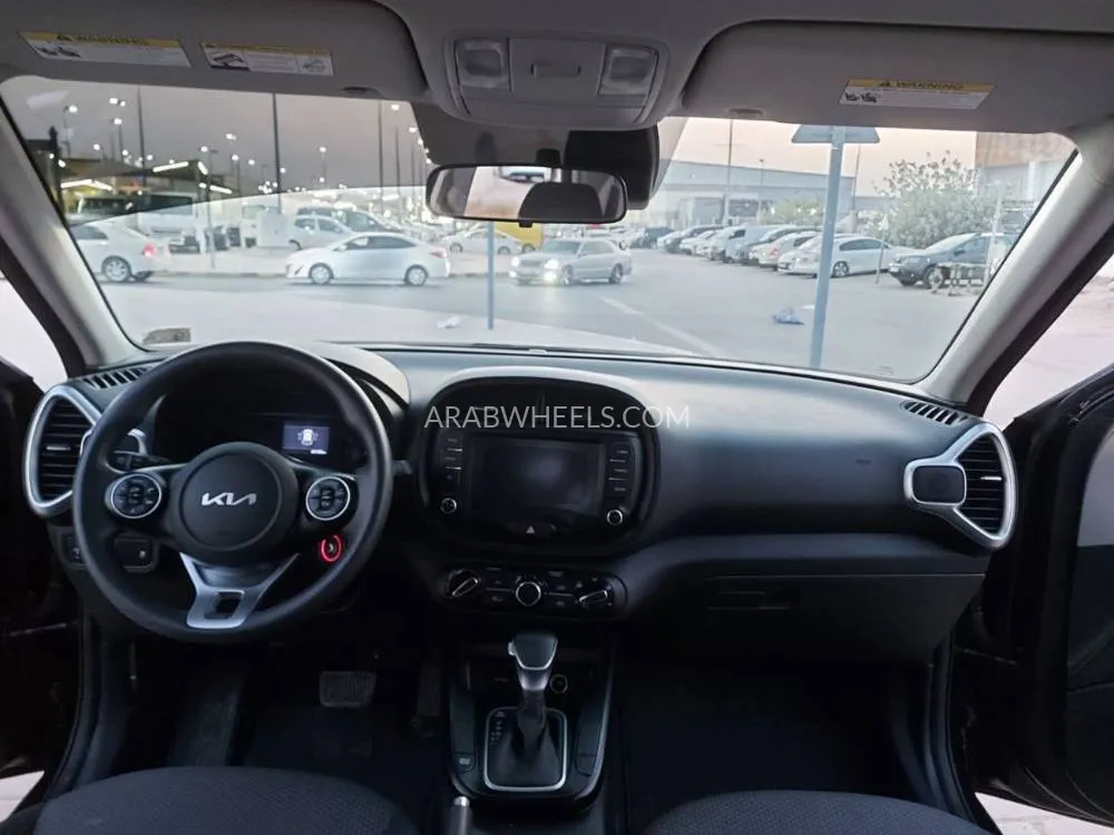 Kia Soul 2022 for Sale in Sharjah Image-8