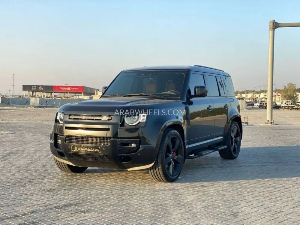Land Rover Defender 2024 for Sale in Sharjah Image-2