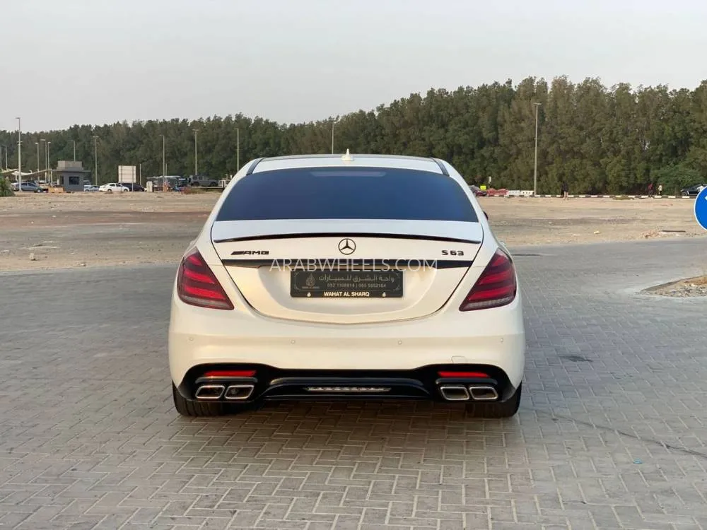 Mercedes Benz CLS Class 2015 for Sale in Sharjah Image-6
